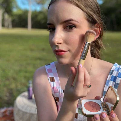 Your Spring Makeup Wardrobe Update