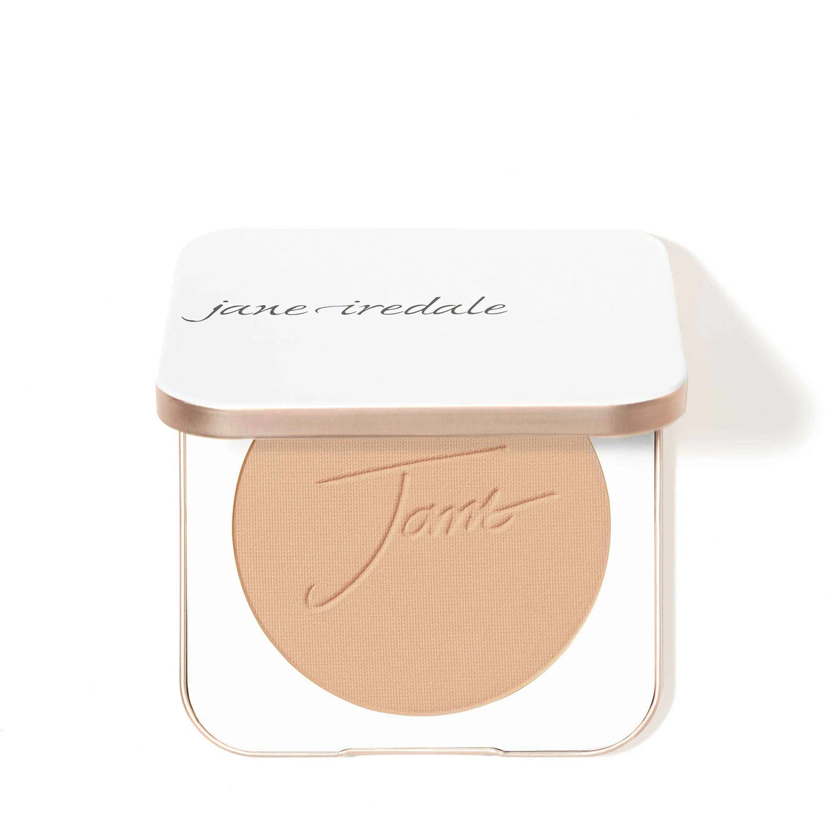 PureMatte® Finish Powder & Refillable Compact