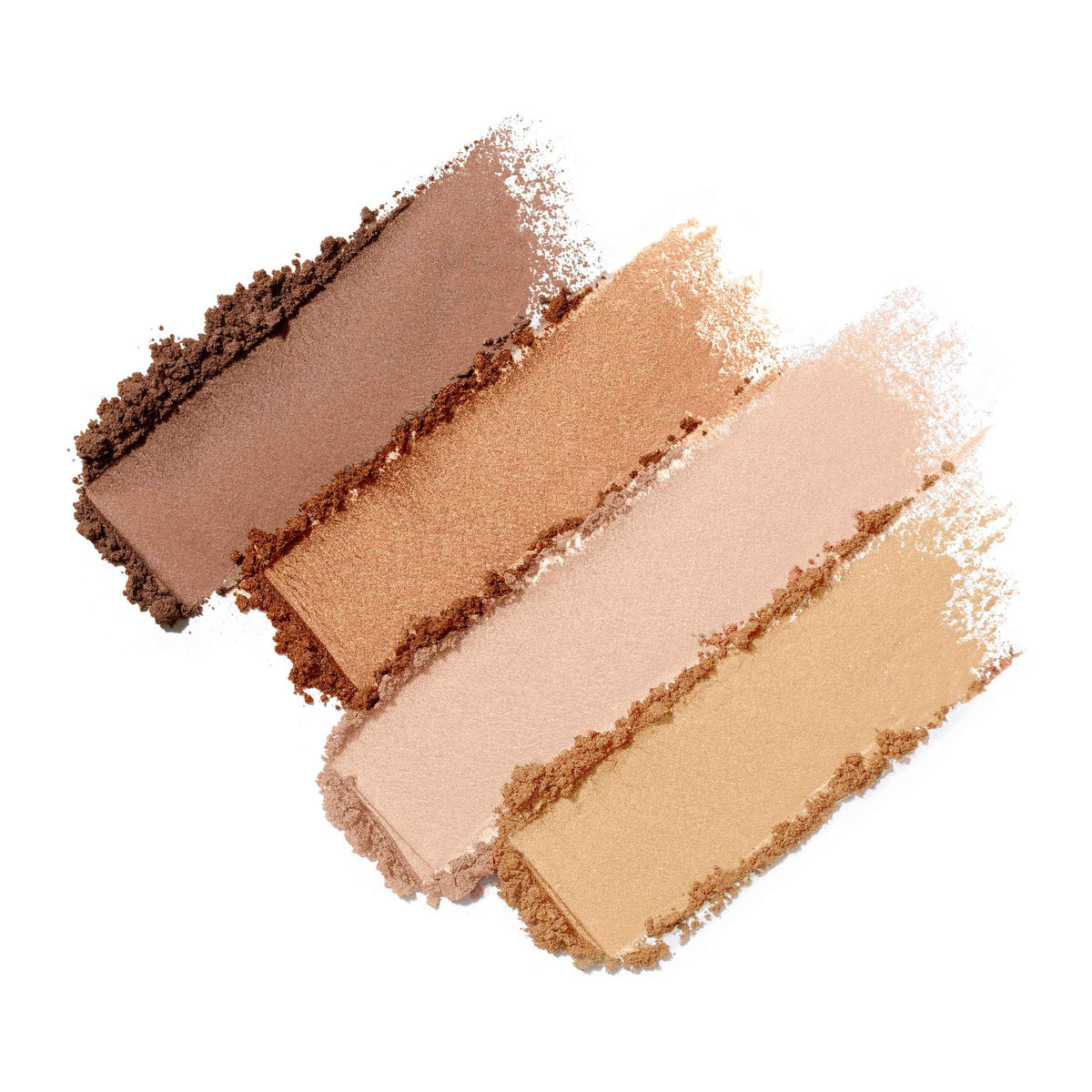 PureBronze Shimmer Bronzer &amp; Refillable Compact